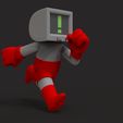 untitled.44.jpg Tv character cartoon  3d printable model