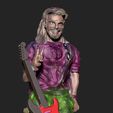 rocker-3D-model.jpg ROCKSTAR FIGURE