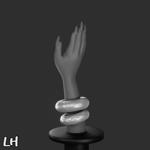 midnight sun bratz doll bracelets