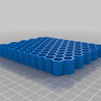 Parametric_reloading_tray.png Parametric honeycomb reloading tray