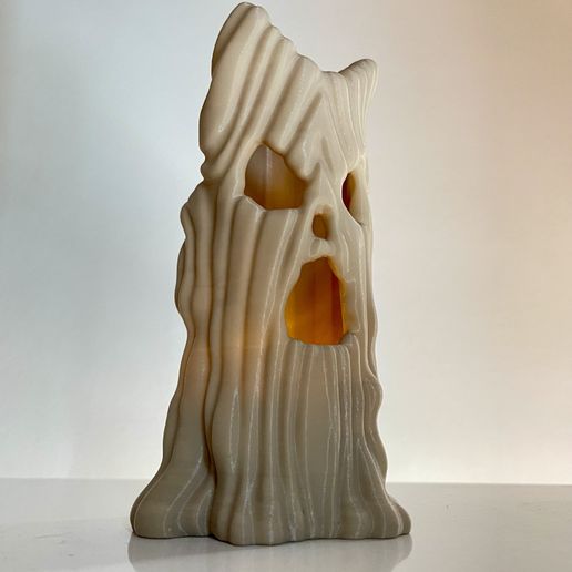 Wicked Tree Candle Holder No Supports