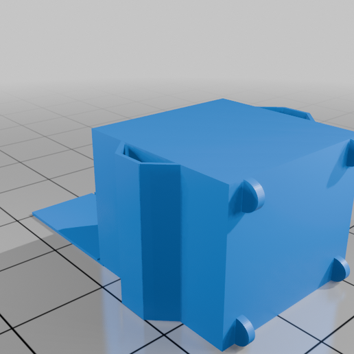 SMALL_DUMPSTER.png VÁRIOS CONTENTORES DE LIXO À ESCALA 1:87 HO