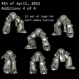 update-2022-04-03-4_out.png STL file Chonky Jarhead Builder・3D print design to download, Tinnut