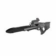 8.jpg Type 3 Nemesis Phaser Rifle - Star Trek First Contact - Printable 3d model - STL + CAD bundle - Personal Use