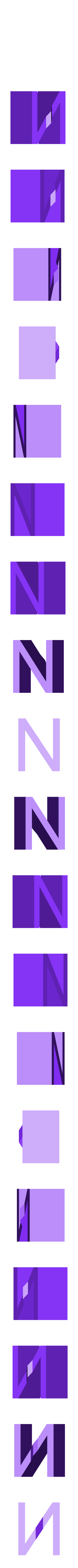 N.stl Bird Perch Support