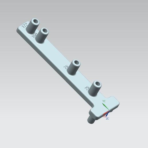 Capture.JPG Scribing guide 25mm 75mm 150mm 172 mm