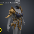 75-Shionne_Shoulder_Armor-35.png Shionne Armor – Tale of Aries