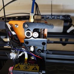 IMG_20220618_130630.jpg STL file Direct Drive Extrude x5sa X5SA Direct・3D printer model to download