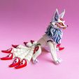 6.jpg 💮⛩️🦊Articulated Kitsune 🦊⛩️💮