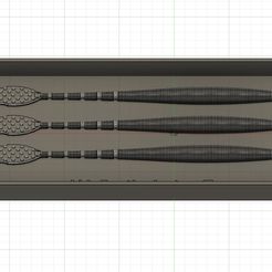 Screenshot-2023-05-02-170142.jpg STL file 5 1/4 worm silicone mold master・3D printer design to download
