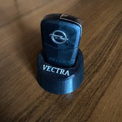 IMG_20230331_145427_206.jpg STL file Opel key stand・3D printer model to download