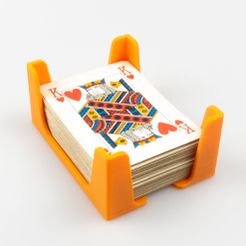 DSC03226-A.jpg STL-Datei Spielkartenhalter V1 kostenlos・Design für 3D-Drucker zum herunterladen