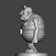 00-Sirenoman-XRT2.png Mermaid Man - SpongeBob SquarePants | D&D  Miniature