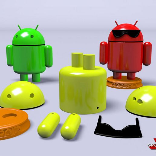 Andro-Man-8_0001.jpg Android Logo 3D - cool edition