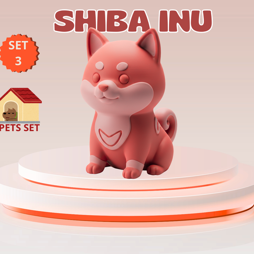Cute Mini Shiba Inu – Commercial