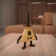 Bill-Cipher2.png FUNKO POP GRAVITY FALLS PACK 4 MODELS!