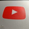 YouTube-Subscribers-Customizable-Play-Button-Youtube-Logo-Frikarte3D.jpg YouTube Subscribers Customizable Play Button
