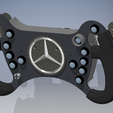 montaje.png DIY MERCEDES AMG GT4 JOYSTICK Steering Wheel