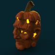 pumpkin-proj.158.jpg Lantern Jacks 3D print model