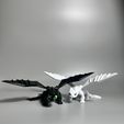 IMG_6030.jpg Flexi Toothless and Light Fury Dragons Bundle! (3MF Included!)