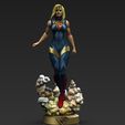 untitled.749.jpg Supergirl from Injustice Superman of DC Comics fanart by cg pyro