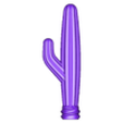 cactus_1arm_KaziToad.stl Mini Cactus set