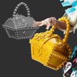ro2.jpg Rochelle Goyle Bolsa del Tesoro de Shriekwrecked