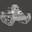 r3.jpg Girls Und Panzer Fukuda's "Stealth Duck" Type 95 tank