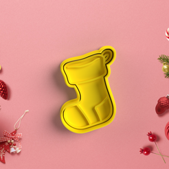 8.png Cookie Cutter Christmas / Cortador de Galleta Navidad