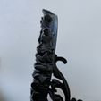 1000036381.jpg Baroque Gothic Frame with stand. Frame n30