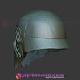 Kylo_Ren_Helmet_3D_Printing_07.jpg Kylo Ren Helmet Star Wars Cosplay Costume STL File