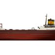 62.jpg SS Edmund Fitzgerald Modular 1.5m long model
