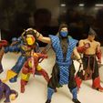 20200119_210934.jpg Sub-Zero subzero Mortal Kombat Fatality Remix (lire la description)