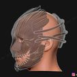 22.jpg The Trapper Mask - Dead by Daylight - The Horror Mask 3D print model