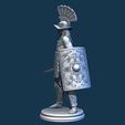 Gladiator_L.jpg Gladiator 3d print model