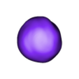 heddyball1.stl SHMA Годзилла 1972 поврежденные части и яйца Гедоры