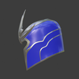 whh_2.png Sub Zero helmet from Mortal Kombat 11 - Wild Hail
