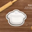 chef9.png Chef Kitchen Cookie Cutter Set
