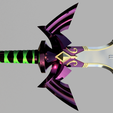 ESPADA-_1-v382.png Master Sword (マスターソード, Master Sword)