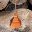 DSC02504.jpg funnel in the shape of the Eiffel Tower