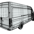 10.png New Mercedes-Benz Sprinter Cargo Van H2 L3 (2024)