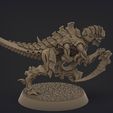 Gaunts.830.jpg 3D-Datei WELTRAUMWANZEN NICOLETTI・3D-Druckvorlage zum Herunterladen