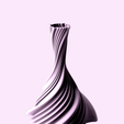 H33WORKS_SOFTSWIRLVASE_4.png H33 SOFT SWIRL VASE
