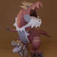 tyrunt-and-tyrantrum-render.jpg Pokemon - Tyrunt and Tyrantrum