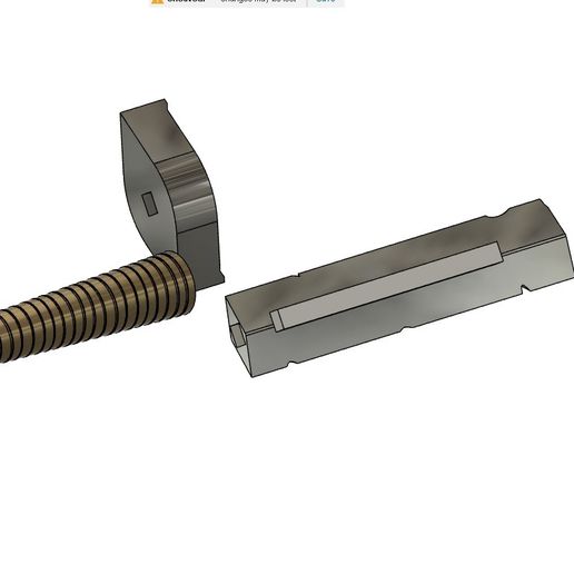 🗡️ Straight Sword Hilt・Free STL File for 3D printing・Cults