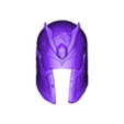 08_01.stl magneto zombie 1/12 head + helmet