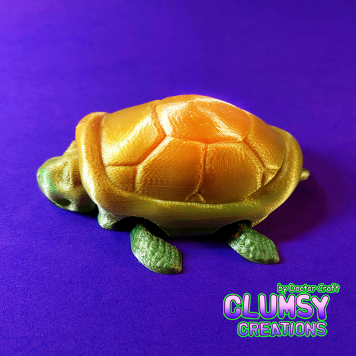 5.png Flexi Hiding Turtle Bath Toy