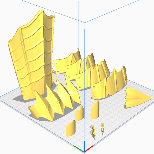 cura_1.png Nazgul Gauntlets The lord of the rings