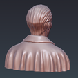dracula2.png Count Dracula Bust