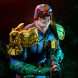 6.png Judje Dredd 1/6 Statue